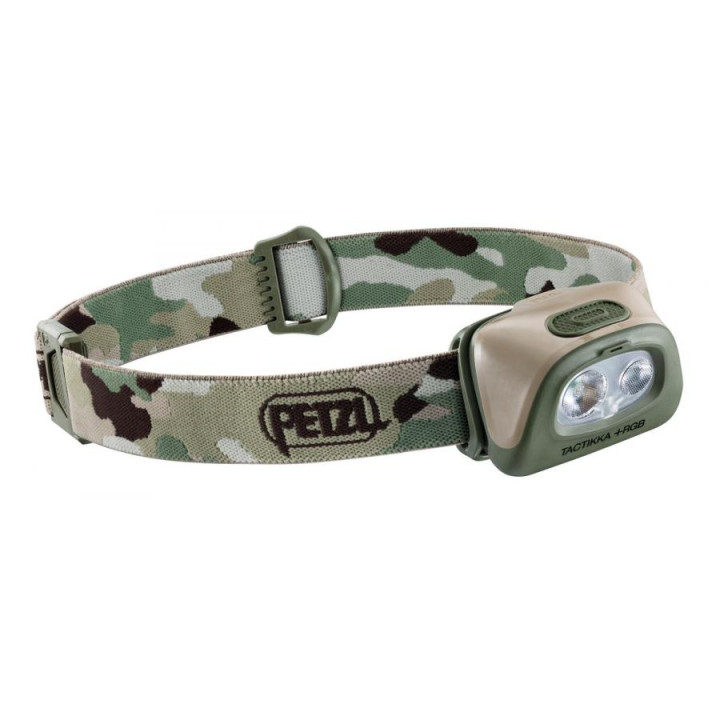 Фонарь налобный Tactikka RGB 